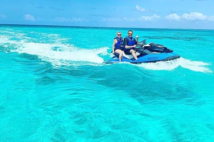 Cozumel Jet Ski Tour & Paradise Reef Snorkel — 90-Minute Adventure from Playa San Francisco photo 4