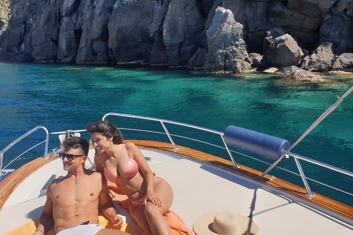 Circumnavigate Ischia on a Gozzo Aprea: Private Full-Day Cruise and Snorkel photo 4