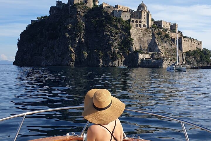 Circumnavigate Ischia on a Gozzo Aprea: Private Full-Day Cruise and Snorkel photo 6