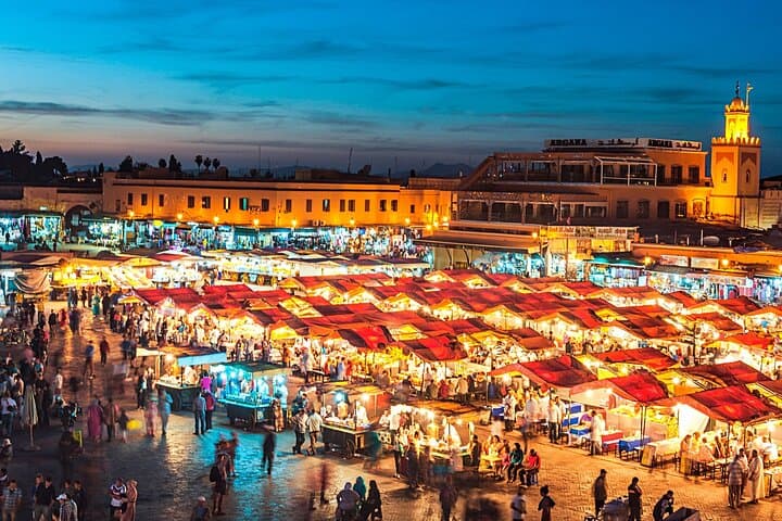 3-Day Marrakech to Agafay Desert, Atlas Mountains & Essaouira — Desert, Sea & Berber Culture photo 2