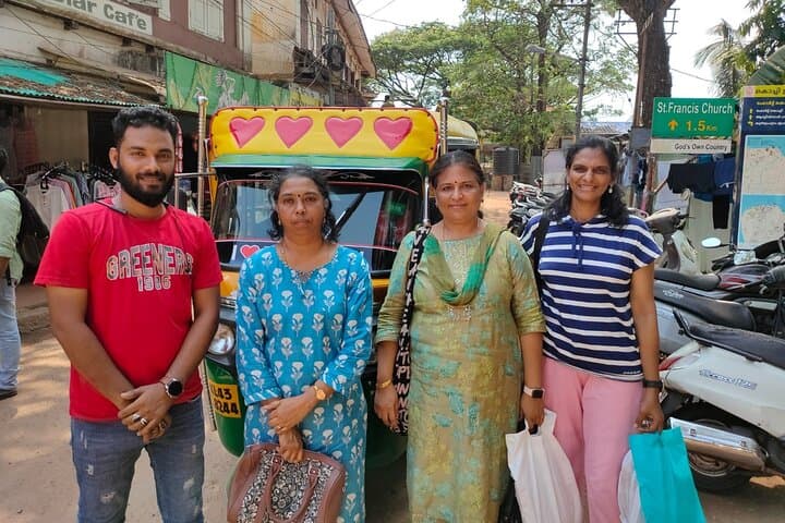 Kochi Tuk-Tuk Tour from Cruise Port – 4–5 Hour Fort Kochi Cultural Ride photo 5