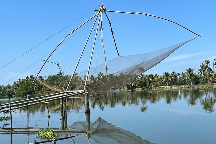 Kochi Tuk-Tuk Tour from Cruise Port – 4–5 Hour Fort Kochi Cultural Ride photo 4