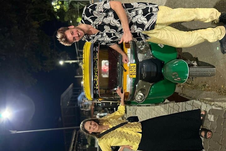 Kochi Tuk-Tuk Tour from Cruise Port – 4–5 Hour Fort Kochi Cultural Ride photo 3