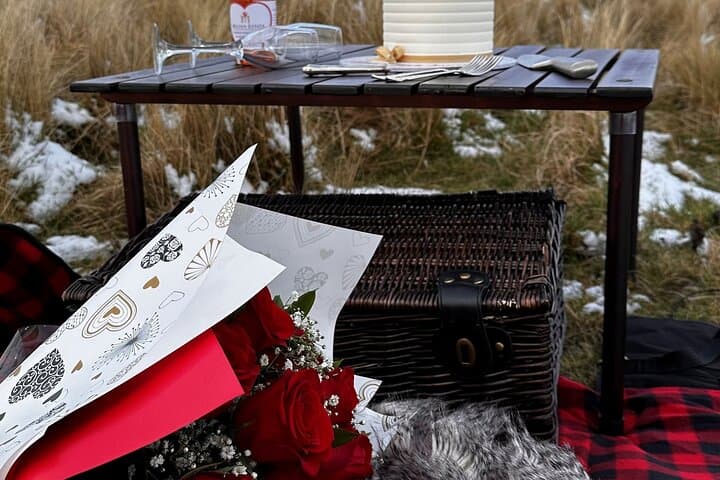 Helicopter Picnic on Mount Herbert: Christchurch Aerial Escape photo 3