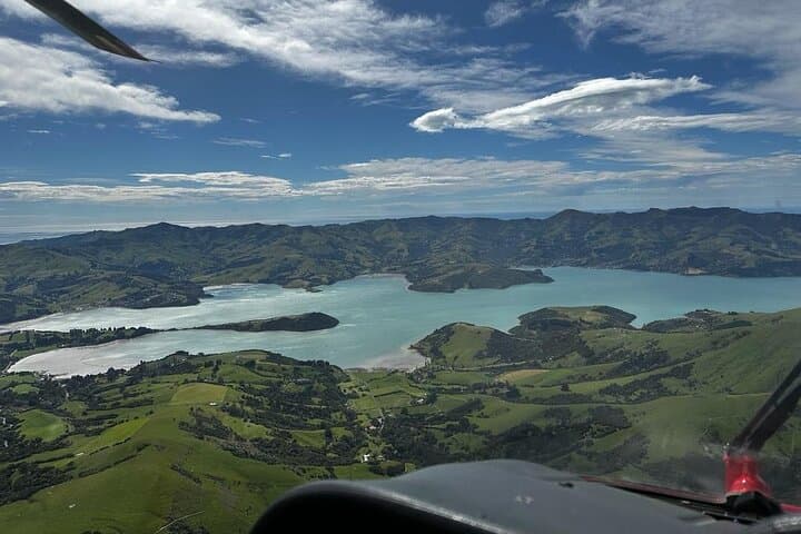 Helicopter Picnic on Mount Herbert: Christchurch Aerial Escape photo 4