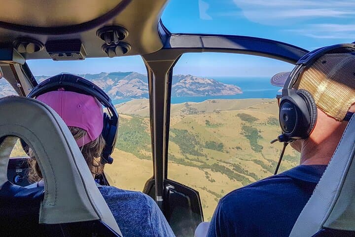 Helicopter Picnic on Mount Herbert: Christchurch Aerial Escape photo 6