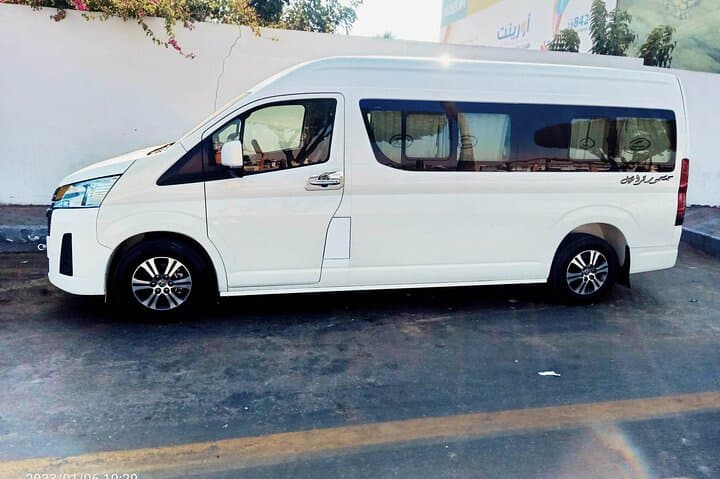 Private Nile Transfer: Luxor to Aswan Comfortable Door-to-Door Ride photo 2