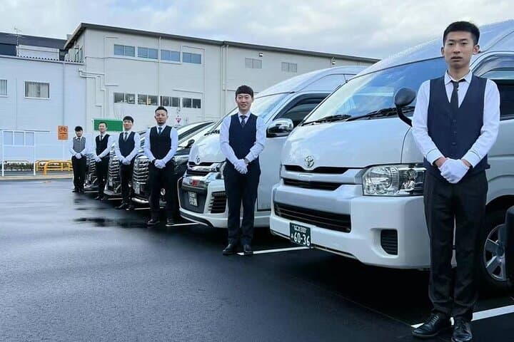 From Osaka: 10-Hour Private Vehicle Tour to Kyoto or Nara photo 2