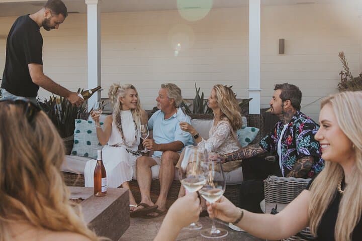 Ultimate Napa & Sonoma Wine Tour from San Francisco