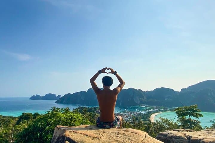 Phi Phi Islands Speed Boat Adventure from Ao Nang — Snorkel, Pileh Bay & Beaches photo 3
