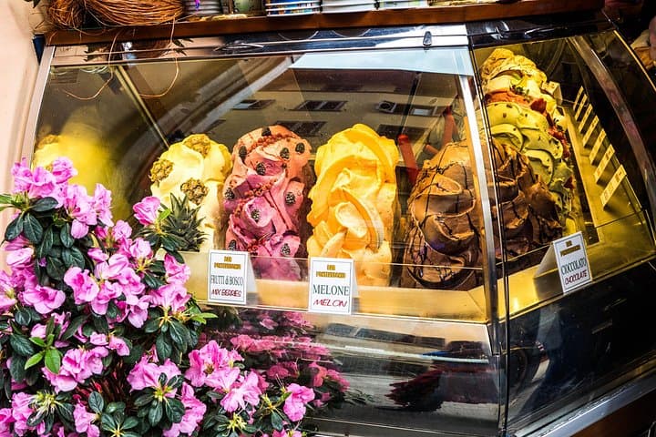Florence Historic Bottegas Food Tour & Semi-Private Tuscan Cooking Class photo 1