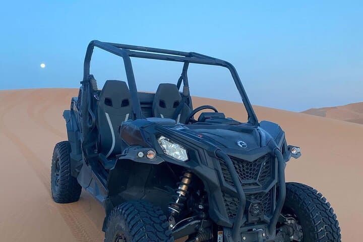 Merzouga 1-Hour Desert Buggy Adventure: Dune Bashing & Berber Encounters photo 5
