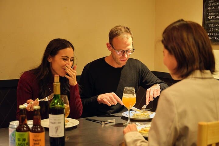 Market-to-Table at Sapporo’s Nijo Market — Pick Fresh Seafood and Cook with a French Chef photo 4