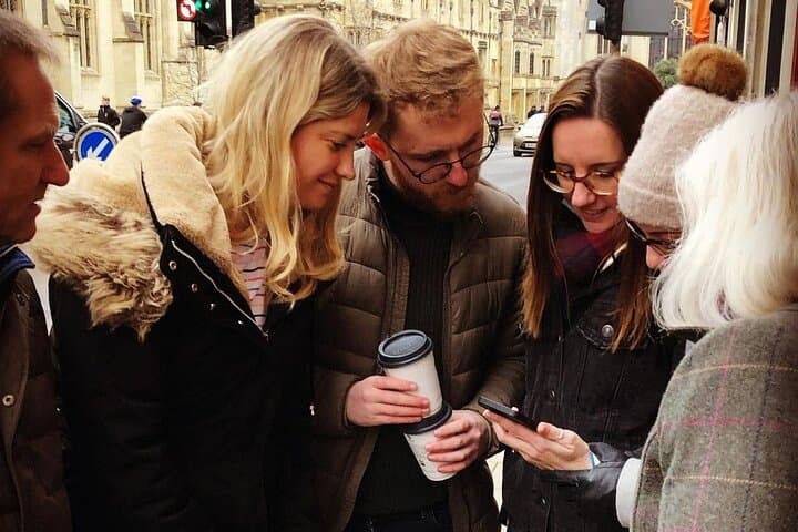 Clue: The Looking Glass — Immersive Treasure Hunt in Brighton photo 2