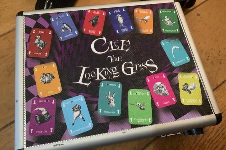 Clue: The Looking Glass — Immersive Treasure Hunt in Brighton photo 3