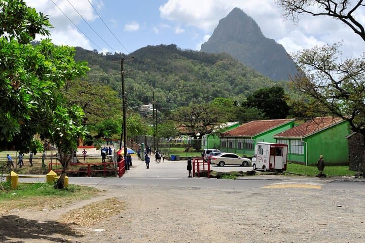 Private St. Lucia Island Day Tour — Volcano, Waterfalls & Coastal Bays photo 5