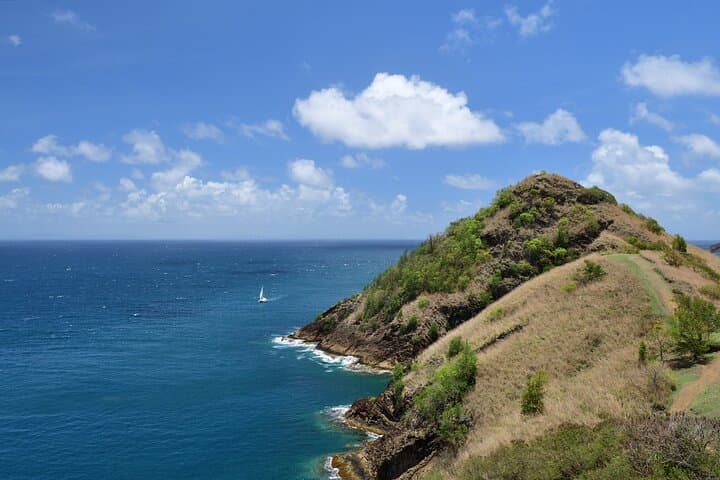 Private St. Lucia Island Day Tour — Volcano, Waterfalls & Coastal Bays photo 6
