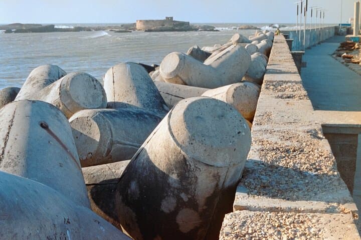 Essaouira Day Trip from Marrakech: Coastal Medina, Beaches & History
