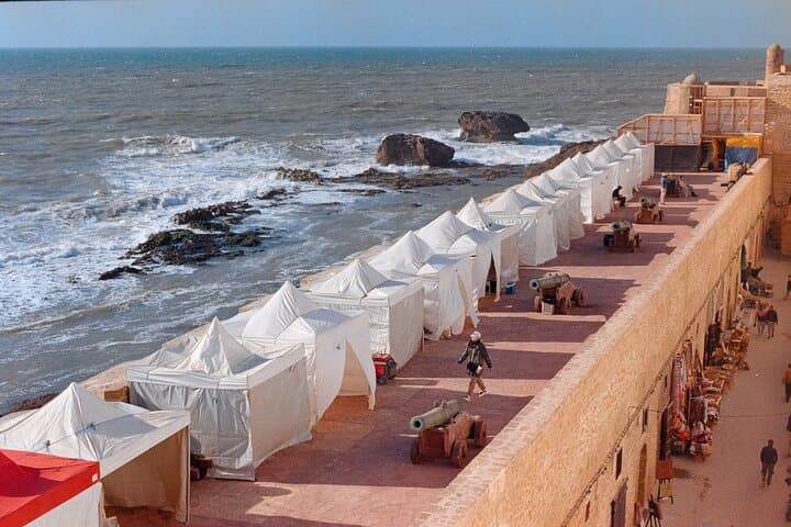 Essaouira Day Trip from Marrakech: Coastal Medina, Beaches & History photo 2