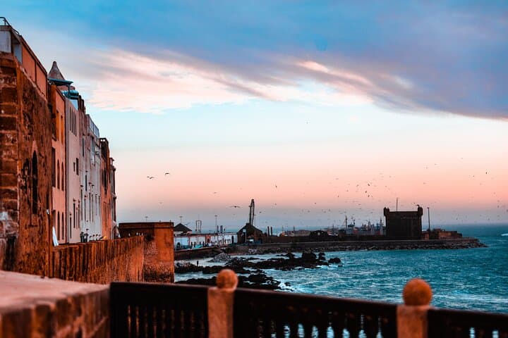 Essaouira Day Trip from Marrakech: Coastal Medina, Beaches & History photo 3