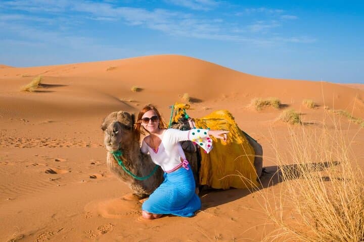 9-Day Sahara Trek from Marrakech to M'Hamid: Multi-Day Desert Crossing