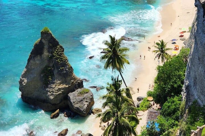 One Day Nusa Penida: Kelingking, Diamond Beach & Atuh Beach by Fastboat photo 5