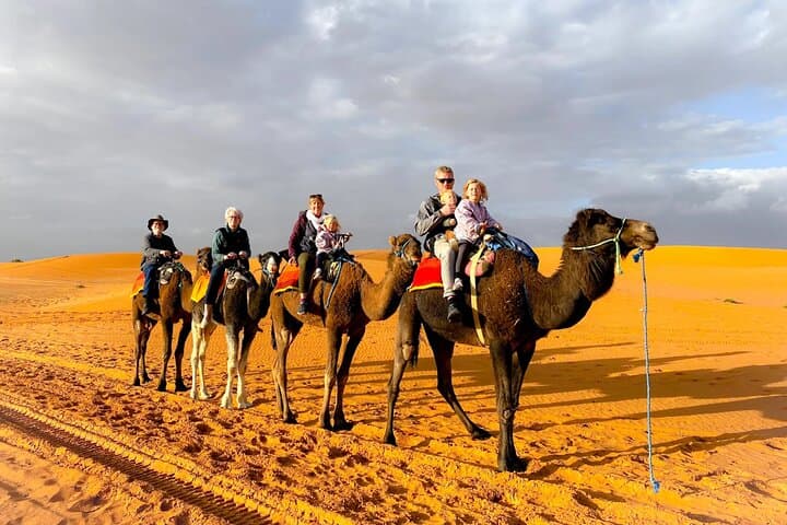 9-Day Sahara Trek from Marrakech to M'Hamid: Multi-Day Desert Crossing photo 4
