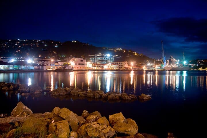 Private Saint Lucia Beachfront Sunset Tour — Rodney Bay & Gros Islet Highlights photo 2
