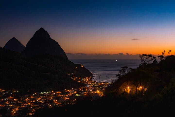 Private Saint Lucia Beachfront Sunset Tour — Rodney Bay & Gros Islet Highlights photo 5