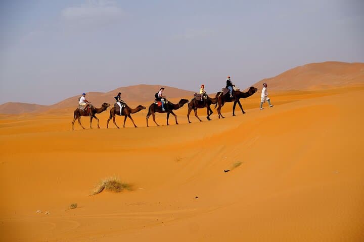 Crossing the Sahara: 15-Day Morocco Desert Expedition from Marrakech photo 2