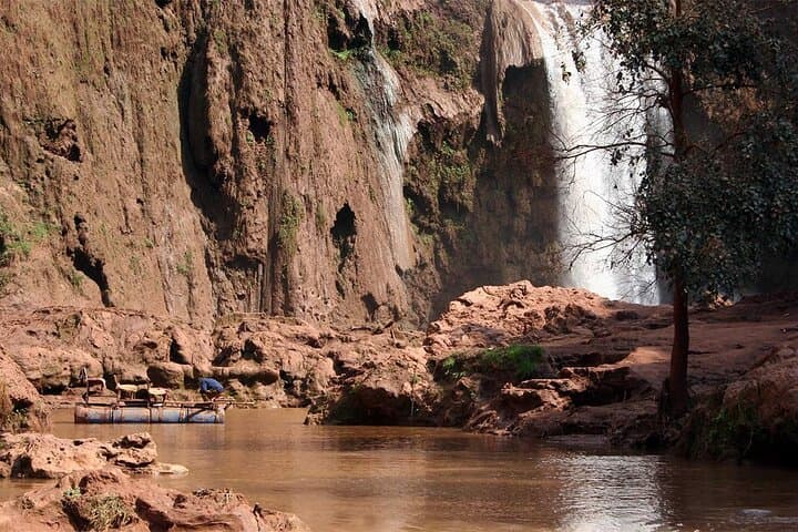 Private Day Trip from Marrakech to Ouzoud Waterfalls — Complete Visitor Guide photo 6