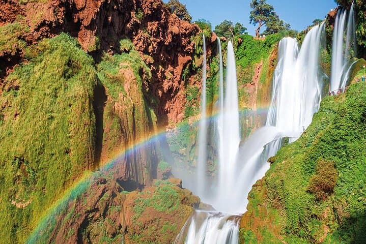 Full-Day Ouzoud Waterfalls Tour from Marrakech with Boat Ride photo 2