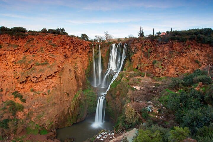 Full-Day Ouzoud Waterfalls Tour from Marrakech with Boat Ride photo 3