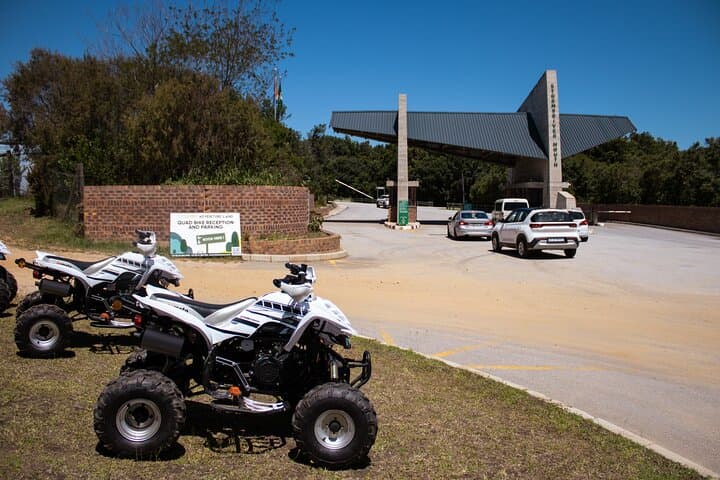 Tsitsikamma Quad Bike Tour: ATV Adventure in Tsitsikamma National Park photo 3