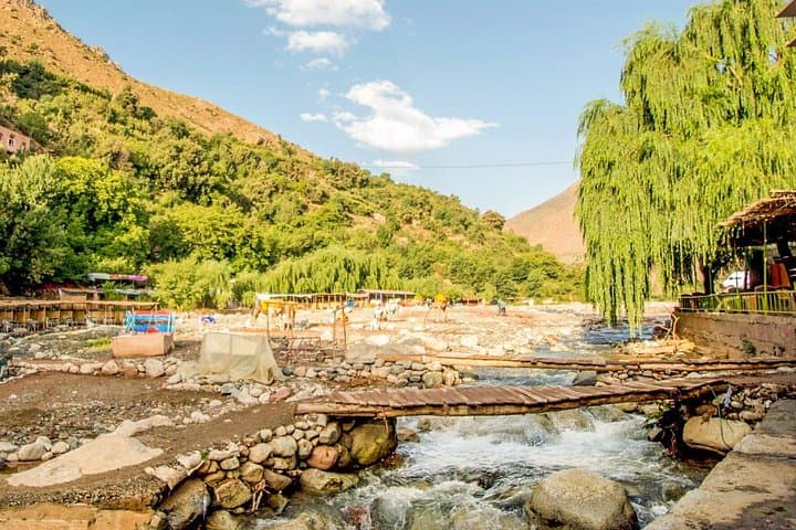 Ourika Valley Day Trip from Marrakech: Waterfalls, Berber Villages & Atlas Hikes photo 1