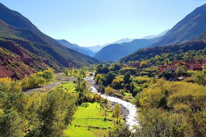 Ourika Valley Day Trip from Marrakech: Waterfalls, Berber Villages & Atlas Hikes photo 2