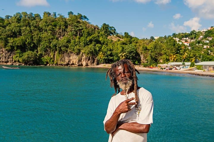Private Saint Lucia Cultural Tour: Babonneau, Castries Market & Rodney Bay photo 1