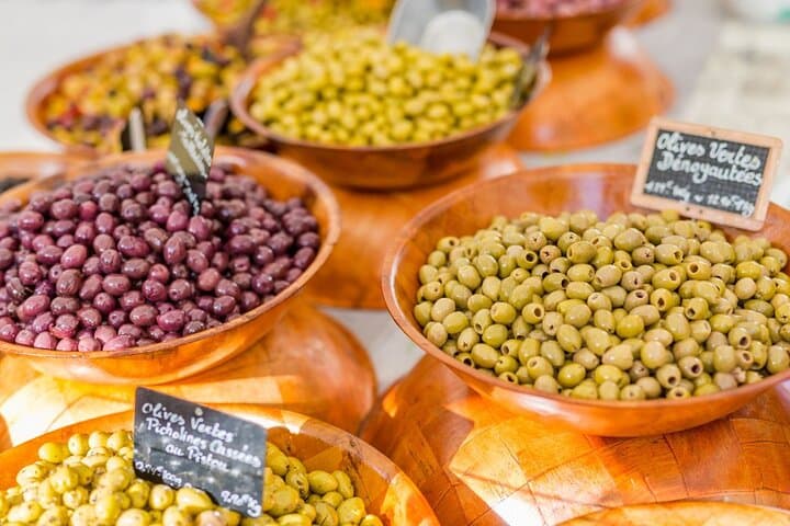 Provencal Market & Wine Tasting from Nice: Antibes, St‑Paul‑de‑Vence & Bellet photo 5