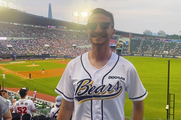 Seoul Game Night: Dinner, Beer and Jamsil Stadium Tickets photo 4