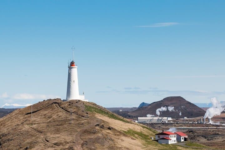 Reykjanes Peninsula Private Tour: Geothermal Fields, Lighthouses & the Bridge Between Continents photo 3