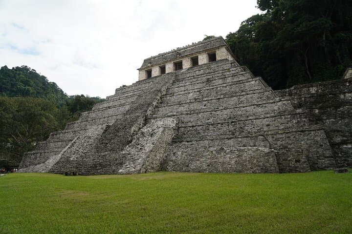 Guided Tour of Palenque Archaeological Zone: Jungle Ruins & Museum photo 2