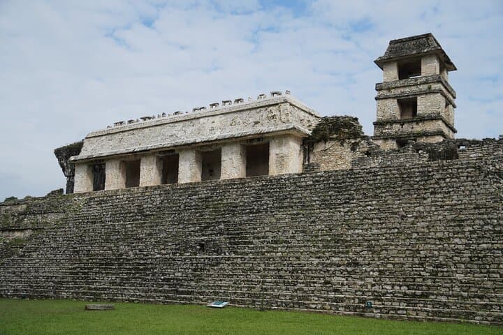 Guided Tour of Palenque Archaeological Zone: Jungle Ruins & Museum photo 3
