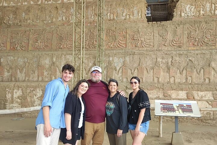 Full-Day Shore Excursion from Salaverry: Huacas, Chan Chan & Huanchaco photo 3