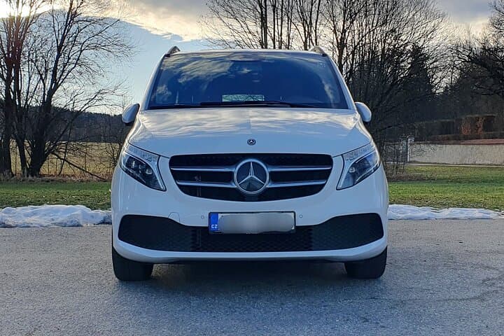 Prague to Passau Private Luxury Transfer photo 4