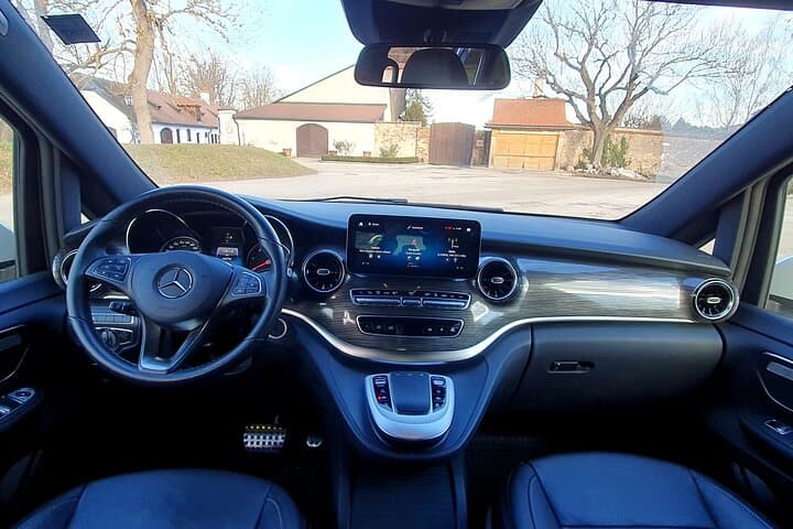 Prague to Passau Private Luxury Transfer photo 3