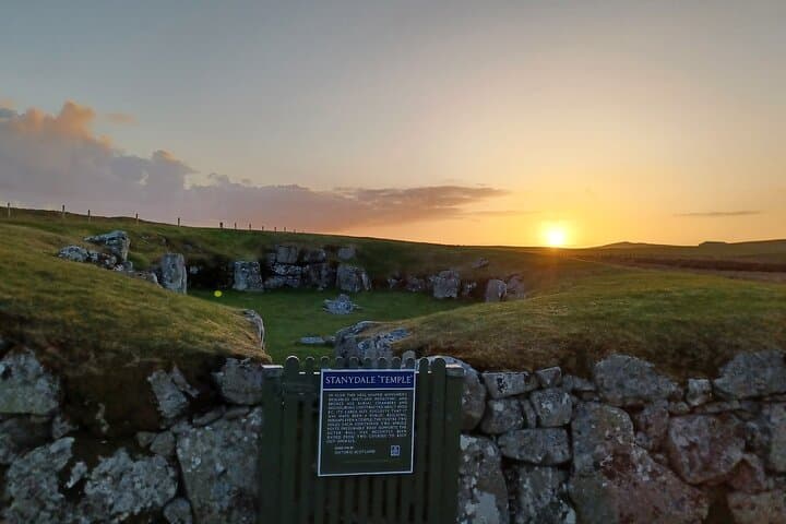 West Side Explorer: Private Tour from Lerwick to Stanydale, Sand & Skeld photo 2