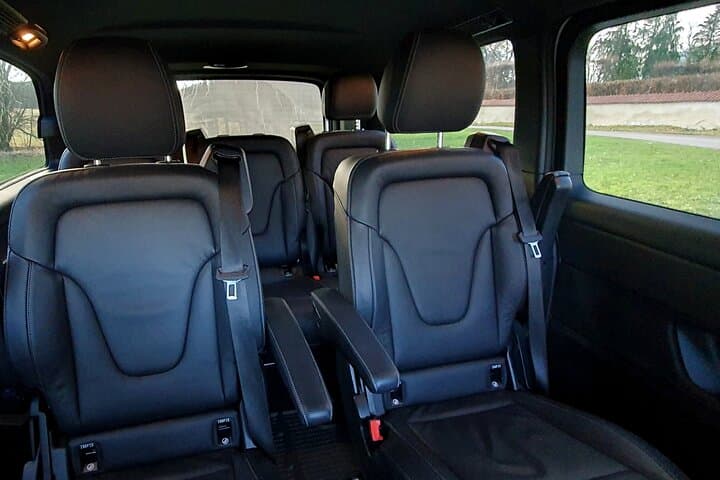 Prague to Hallstatt: Private Luxury Transfer Through Cesky Krumlov photo 5