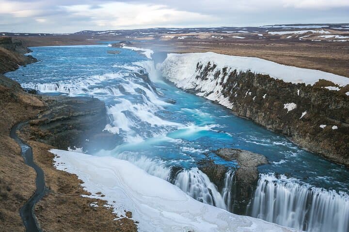 Private Winter Golden Circle & Northern Lights Tour from Reykjavík photo 5