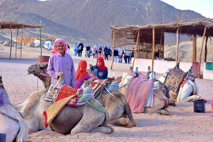 Hurghada Super Desert Safari: Full-Day Jeep, Quad & Buggy with Bedouin Dinner photo 3