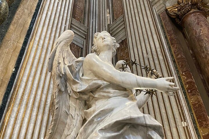 Ghosts of Rome Outdoor Escape: 3-Hour Mobile Puzzle Walk photo 3